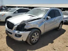 ML320 MERCEDES Temperature Control Front ML550