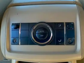 R350 MERCEDES Temperature Control Rear R550
