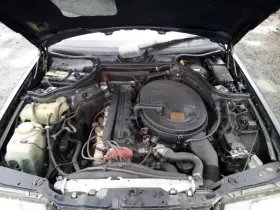 300E MERCEDES Temperature Control 300CE #2