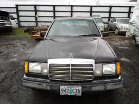 300E MERCEDES Temperature Control 300CE #3