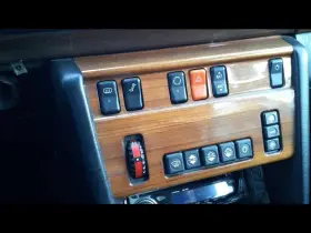 300E MERCEDES Temperature Control 300CE