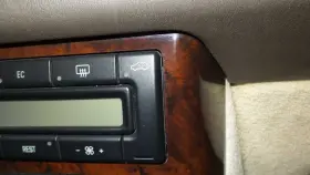 SL500 MERCEDES Temperature Control R129 SL600 #3