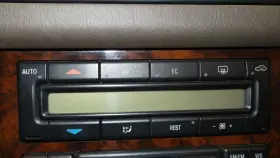 SL500 MERCEDES Temperature Control R129 SL600