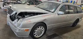 E320 MERCEDES Automatic Temperature Control #3