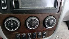 ML320 MERCEDES Temperature Control Front ML350