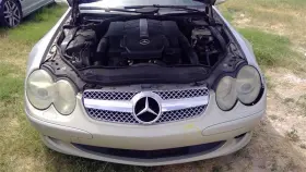 SL500 MERCEDES Temperature Control 230 #3