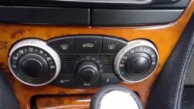 SL500 MERCEDES Temperature Control 230