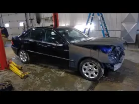 C280 MERCEDES Temperature Control C230 #2