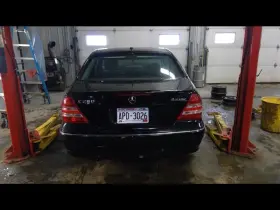 C280 MERCEDES Temperature Control C230 #3
