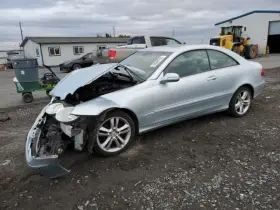 CLK350 MERCEDES Temperature Control C230