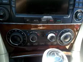C280 MERCEDES Temperature Control
