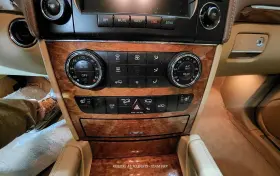 GL450 MERCEDES Ac Heater Temperature Control Rear