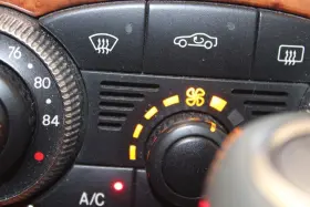 SL550 MERCEDES Climate Control Temperature R230 360 Roadster #3