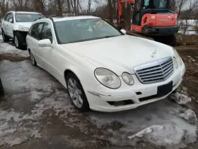 E350 MERCEDES Temperature Control Front E300