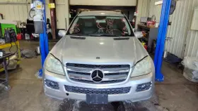 GL450 MERCEDES Heater Climate Temperature Control Front GL550