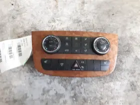 R320 MERCEDES Temperature Control Front R550
