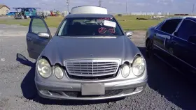 E320 MERCEDES Temperature Control Front #2