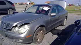 E320 MERCEDES Temperature Control Front #3