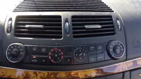 E320 MERCEDES Temperature Control Front