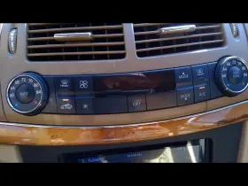 E350 MERCEDES Temperature Control Front E320