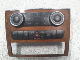 GL450 MERCEDES Temperature Control Front GL350 Gl