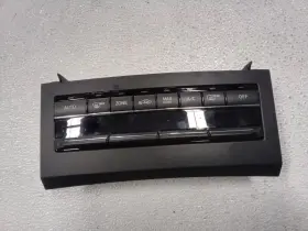 E350 MERCEDES Temperature Control Front