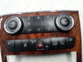 GL450 MERCEDES Temperature Control Front R350 #2