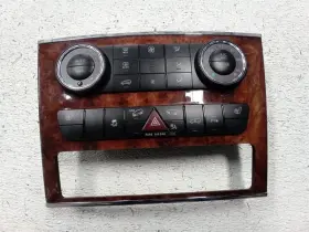 GL450 MERCEDES Temperature Control Front R350