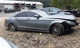 CLS550 MERCEDES Temperature Control Front Cls #2