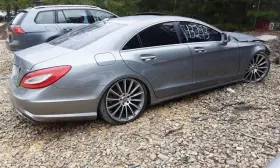 CLS550 MERCEDES Temperature Control Front Cls