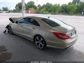CLS550 MERCEDES Temperature Control Front Cls #3