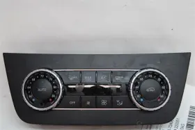 GL450 MERCEDES Front Temperature GL350 GL550