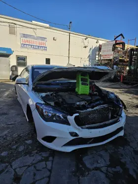 CLA250 MERCEDES Temperature Control Manual #2