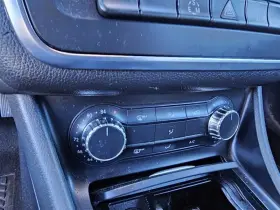 CLA250 MERCEDES Temperature Control Manual