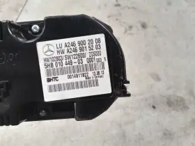 CLA250 MERCEDES Temperature Control Gla GLA250 #3