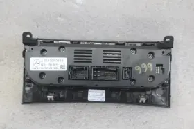 C250 MERCEDES Temperature Climate Control Switch W204 #2