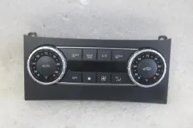 C250 MERCEDES Temperature Climate Control Switch W204