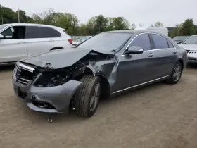 S550 MERCEDES Temperature Control #2