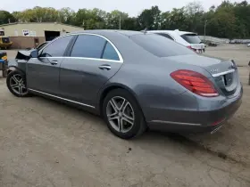 S550 MERCEDES Temperature Control #3