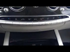 S550 MERCEDES Temperature Control