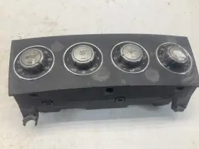 SLK280 MERCEDES Air Heater Temperature Climate Control Switch