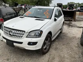 ML320 MERCEDES Ac Condenser R350