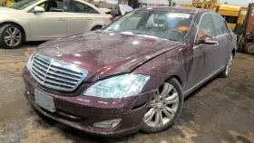 S550 MERCEDES Ac Condenser S450