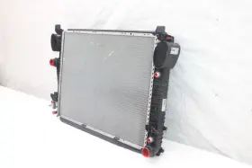 SL550 MERCEDES Ac Condenser Abc Radiator Set R230 360 #3