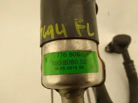 SLK230 MERCEDES Air Conditioning Hose Pipe Line R170 #2