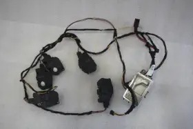 C250 MERCEDES Hvac Resistor Heater Wiring W204 #2