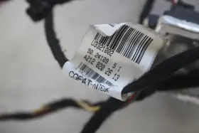 C250 MERCEDES Hvac Resistor Heater Wiring W204 #3