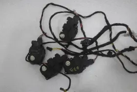 E550 MERCEDES Hvac Heater Flap Actuator E350 #2