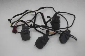 E550 MERCEDES Hvac Heater Flap Actuator E350