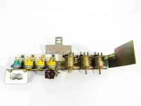 MERCEDES Level Climate Control Vacuum Switch Valves R107